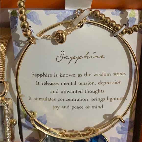 Watch and Bracelet Beaded Set - Picture 4 of 4